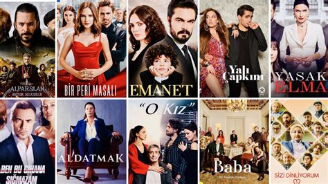 Serie TV turche .